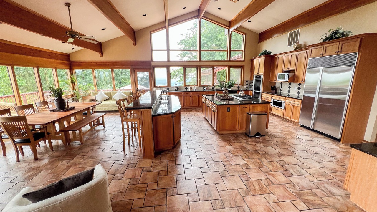Photo of Kitchen in Bluemont