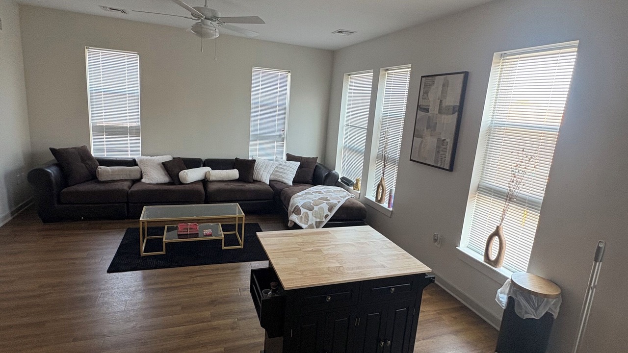 Photo of Livingroom in Downtown Baltimore