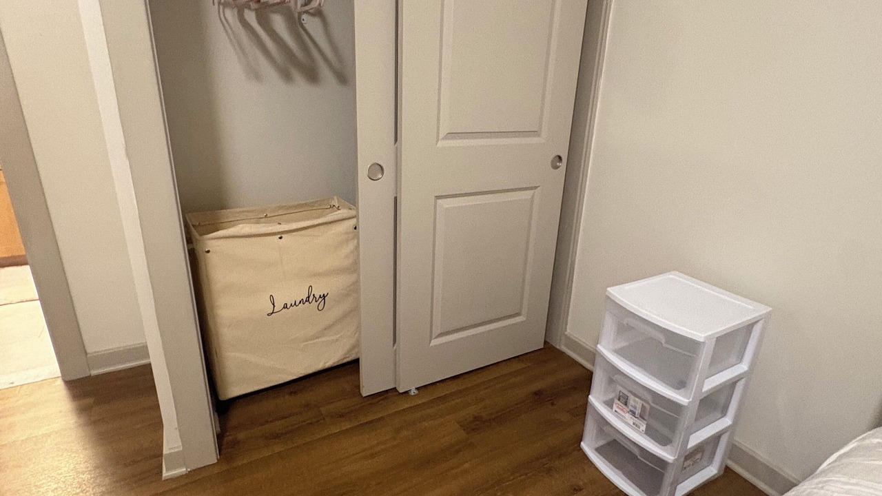 Photo of Bedroom in Downtown Baltimore