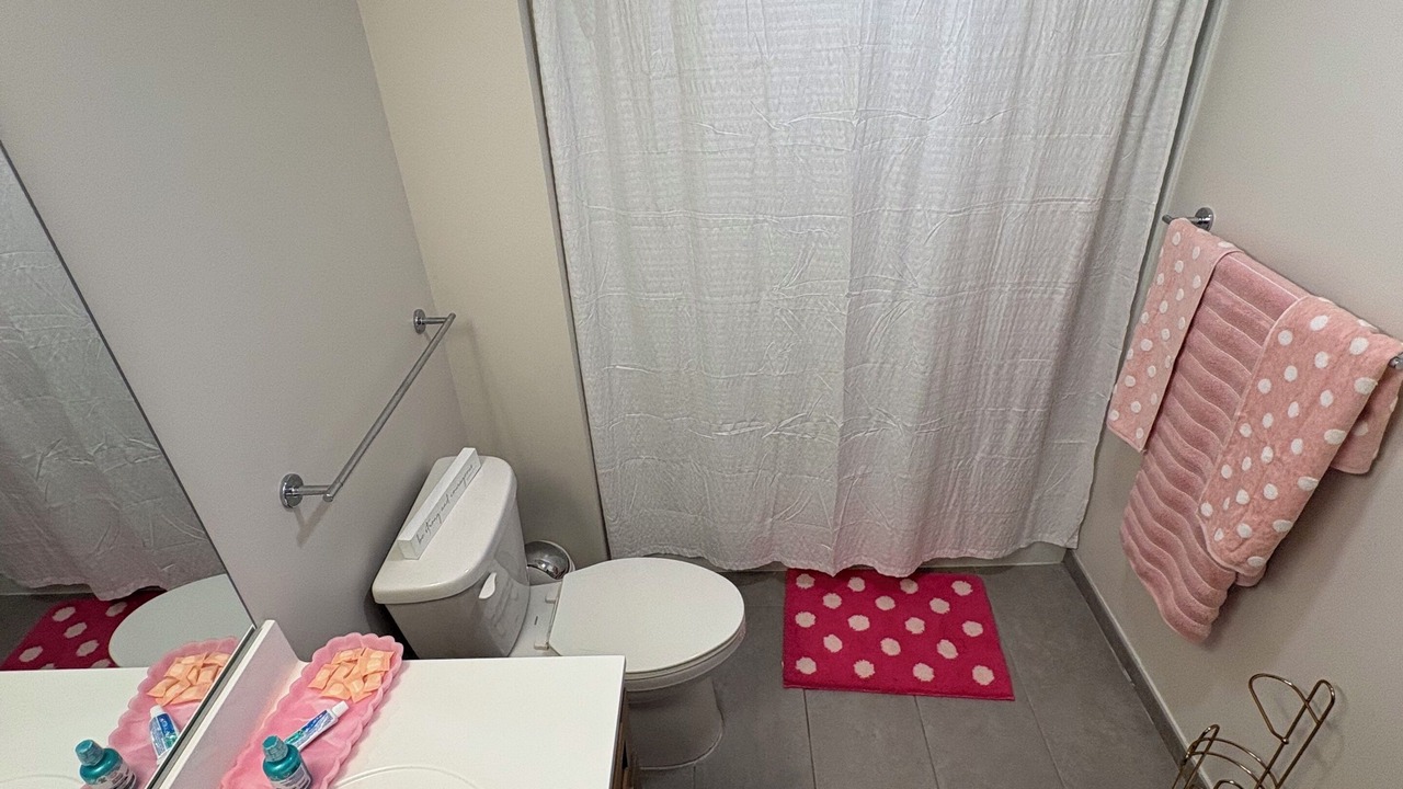 Photo of Bathroom in Downtown Baltimore