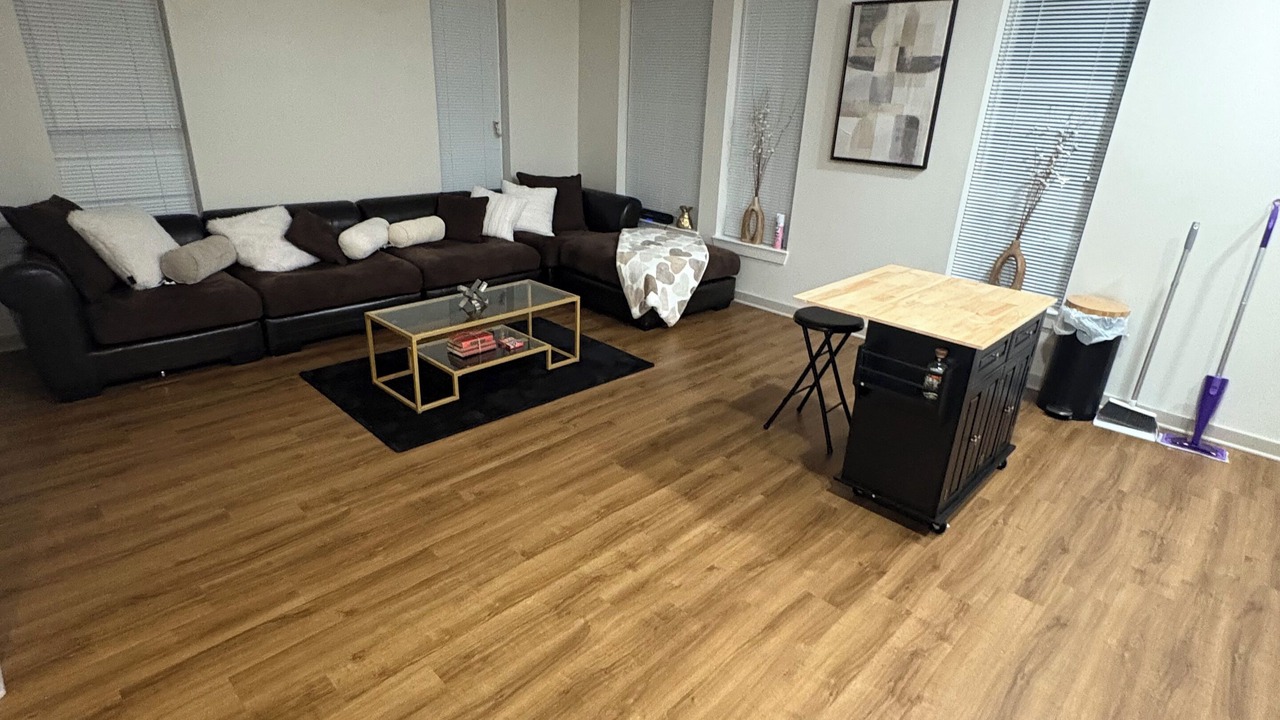 Photo of Livingroom in Downtown Baltimore