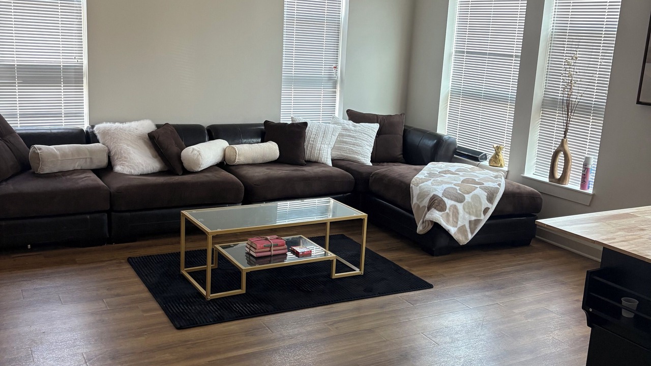 Photo of Livingroom in Downtown Baltimore