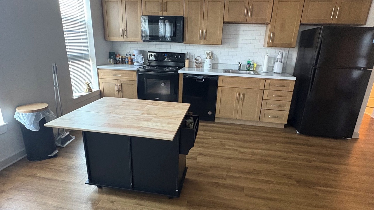 Photo of Kitchen in Downtown Baltimore