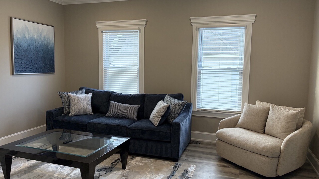 Photo of Livingroom in Asbury Park