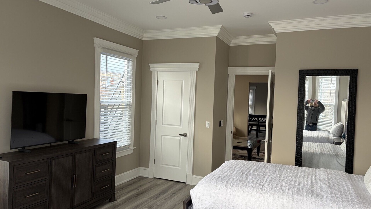 Photo of Bedroom in Asbury Park