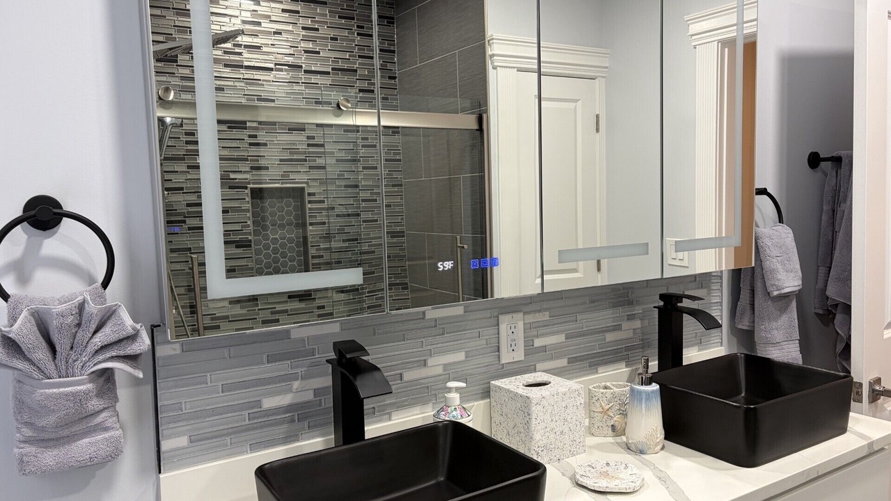 Photo of Bathroom in Asbury Park