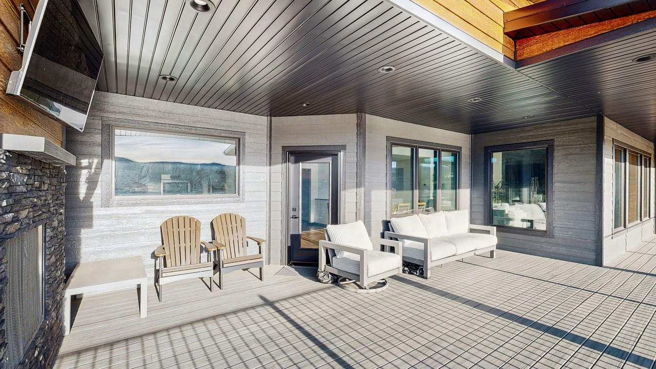 Photo of Patio Balcony in Sturgis