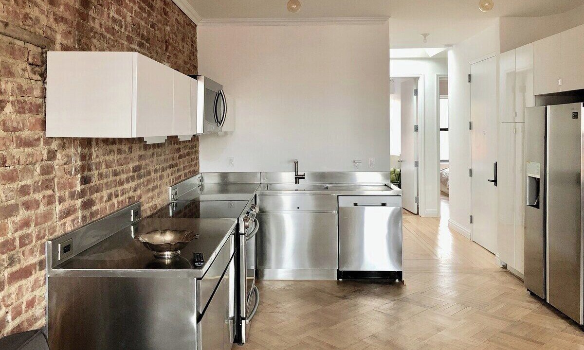 Photo of Kitchen in Ocean Hill