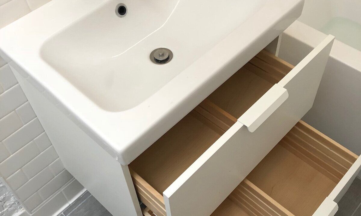 Photo of Bathroom in Ocean Hill