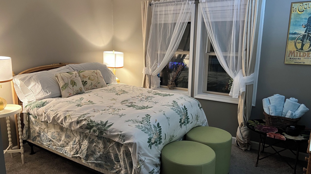 Photo of Bedroom in Winchester