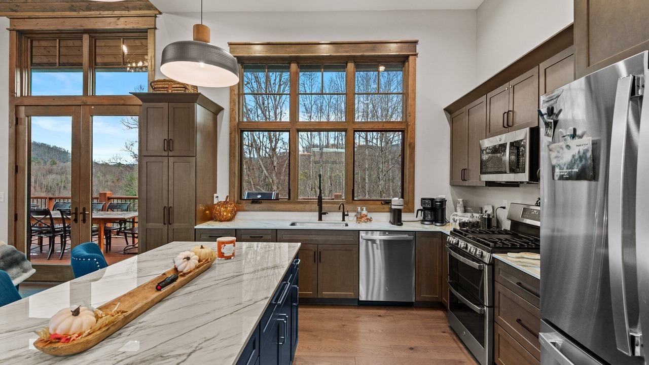Photo of Kitchen in Butler