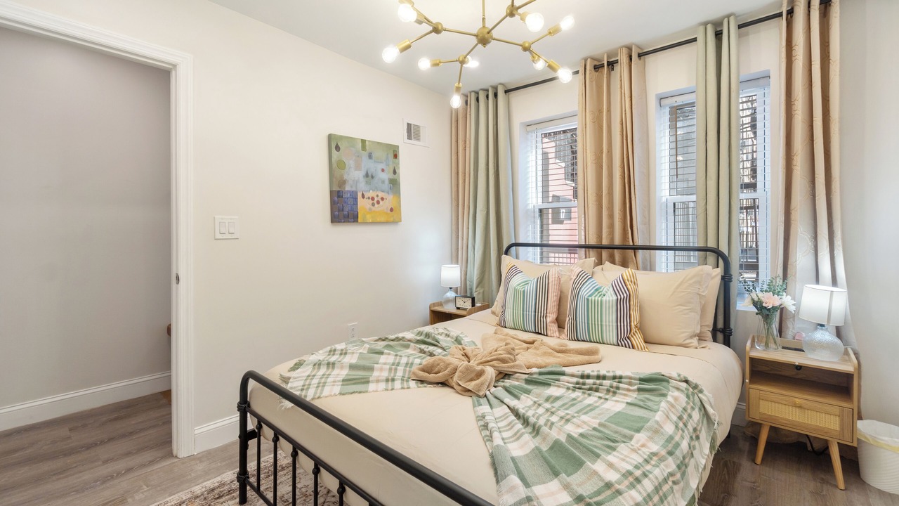 Photo of Bedroom in Jersey City