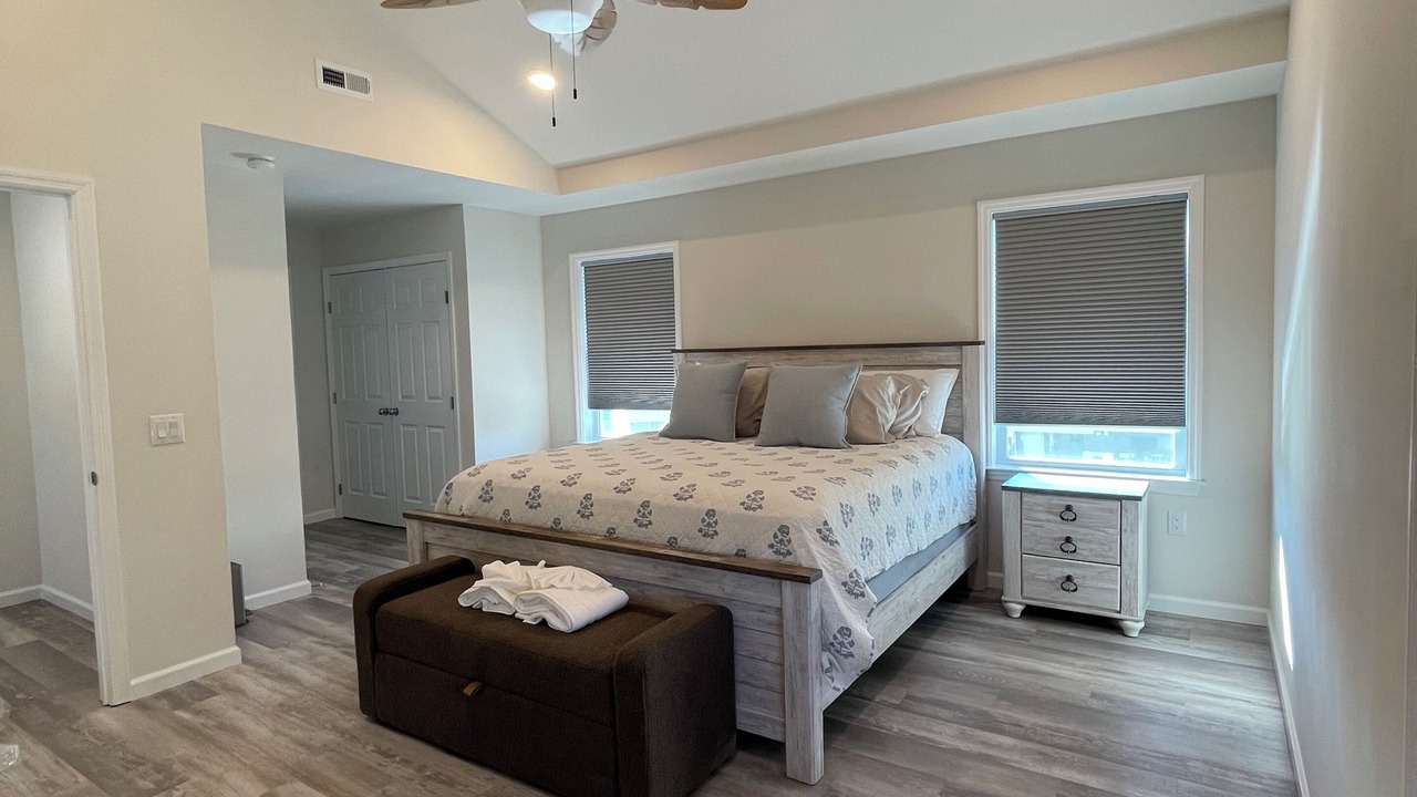Photo of Bedroom in Beach Haven West