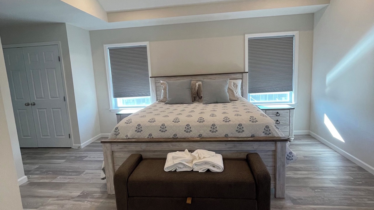 Photo of Bedroom in Beach Haven West