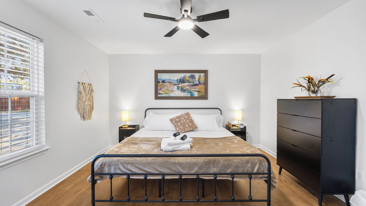 Photo of Bedroom in Conestee