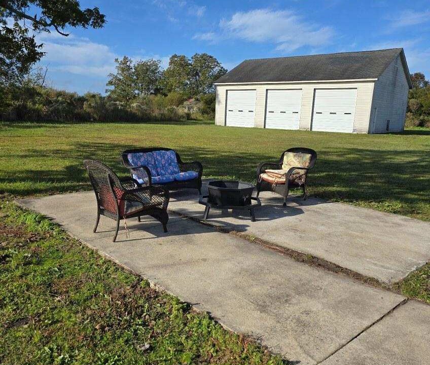 Photo of Patio Balcony in Engelhard