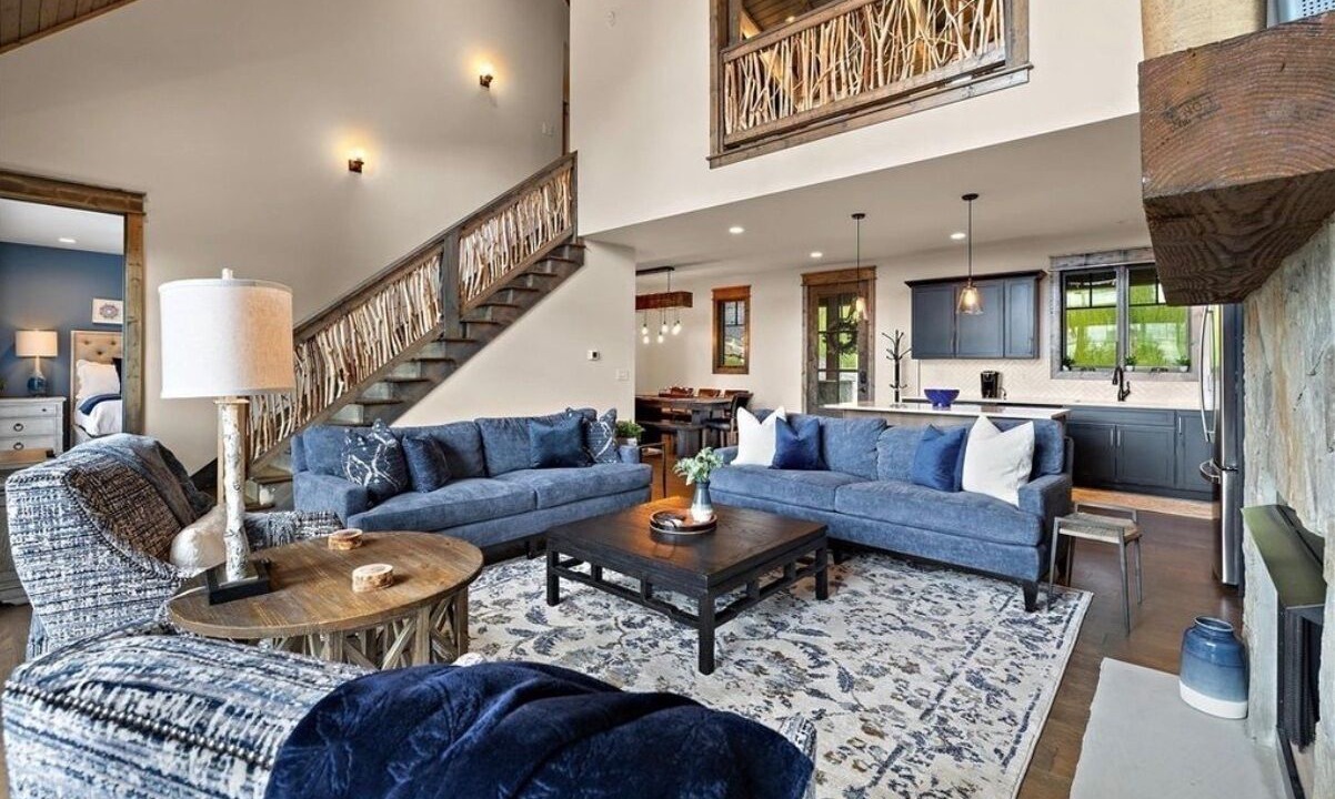 Photo of Livingroom in Elk Park
