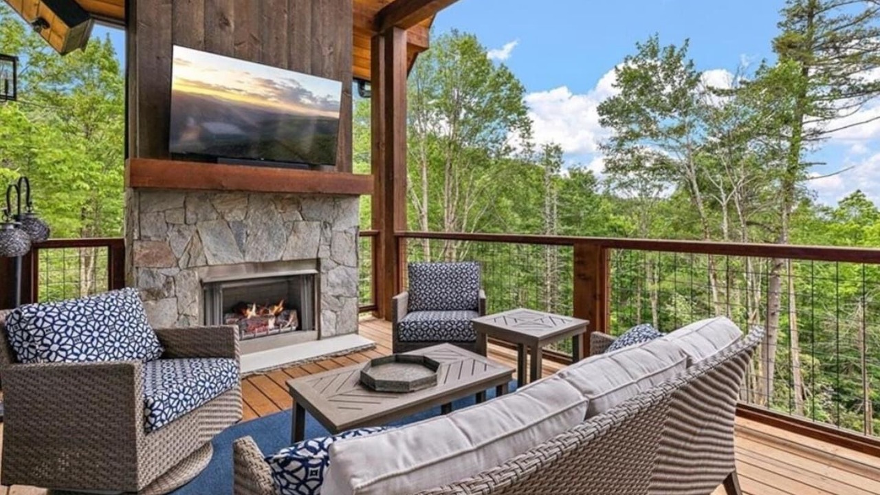 Photo of Livingroom in Elk Park