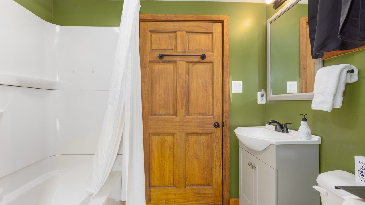Photo of Bathroom in Terra Alta