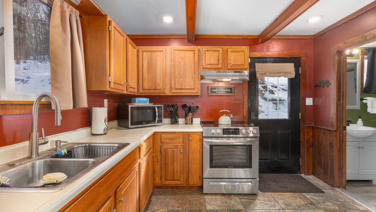 Photo of Kitchen in Terra Alta