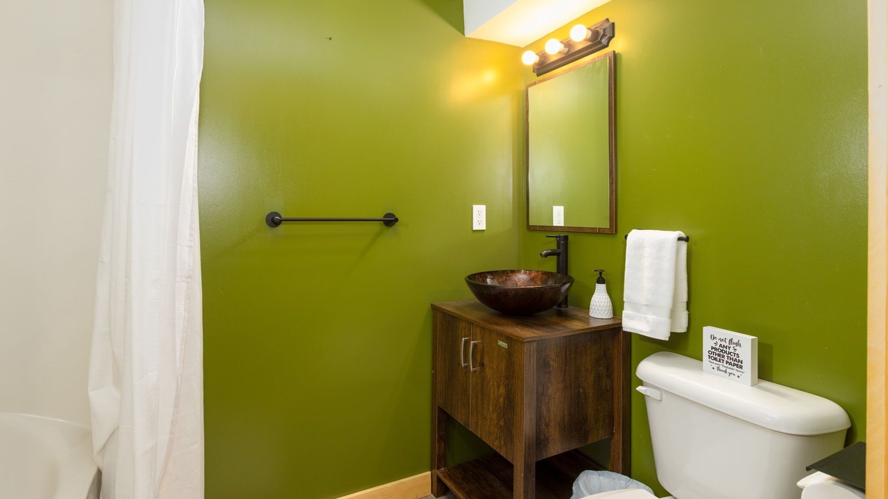 Photo of Bathroom in Terra Alta