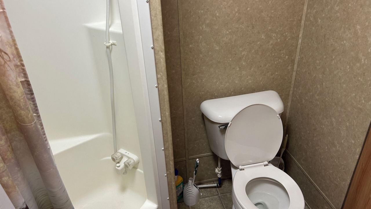 Photo of Bathroom in Waterville
