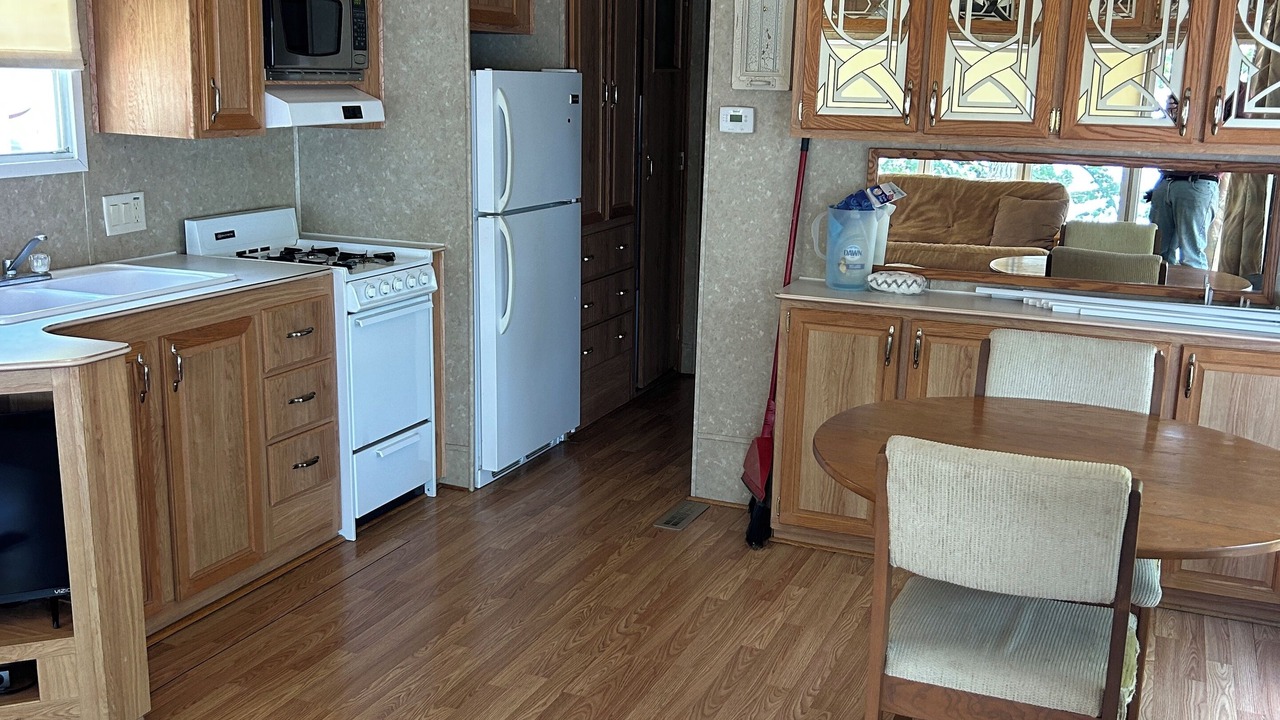 Photo of Kitchen in Waterville