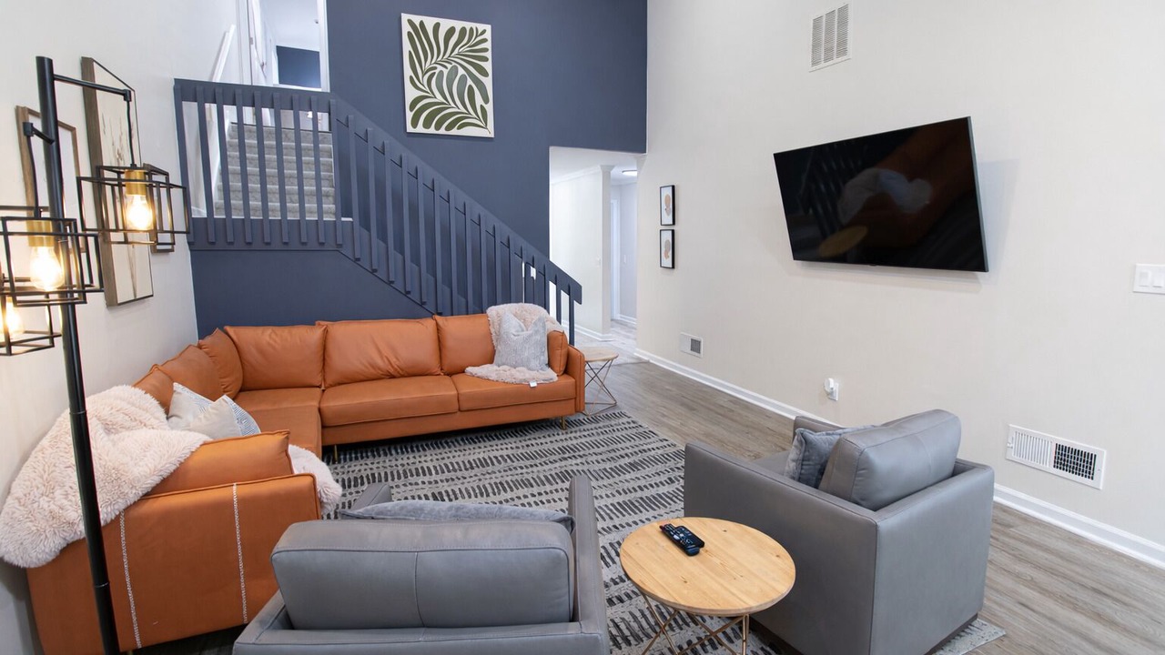 Photo of Bedroom in Sandy Springs