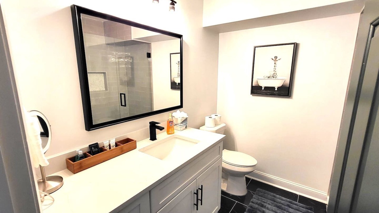 Photo of Bathroom in Sandy Springs