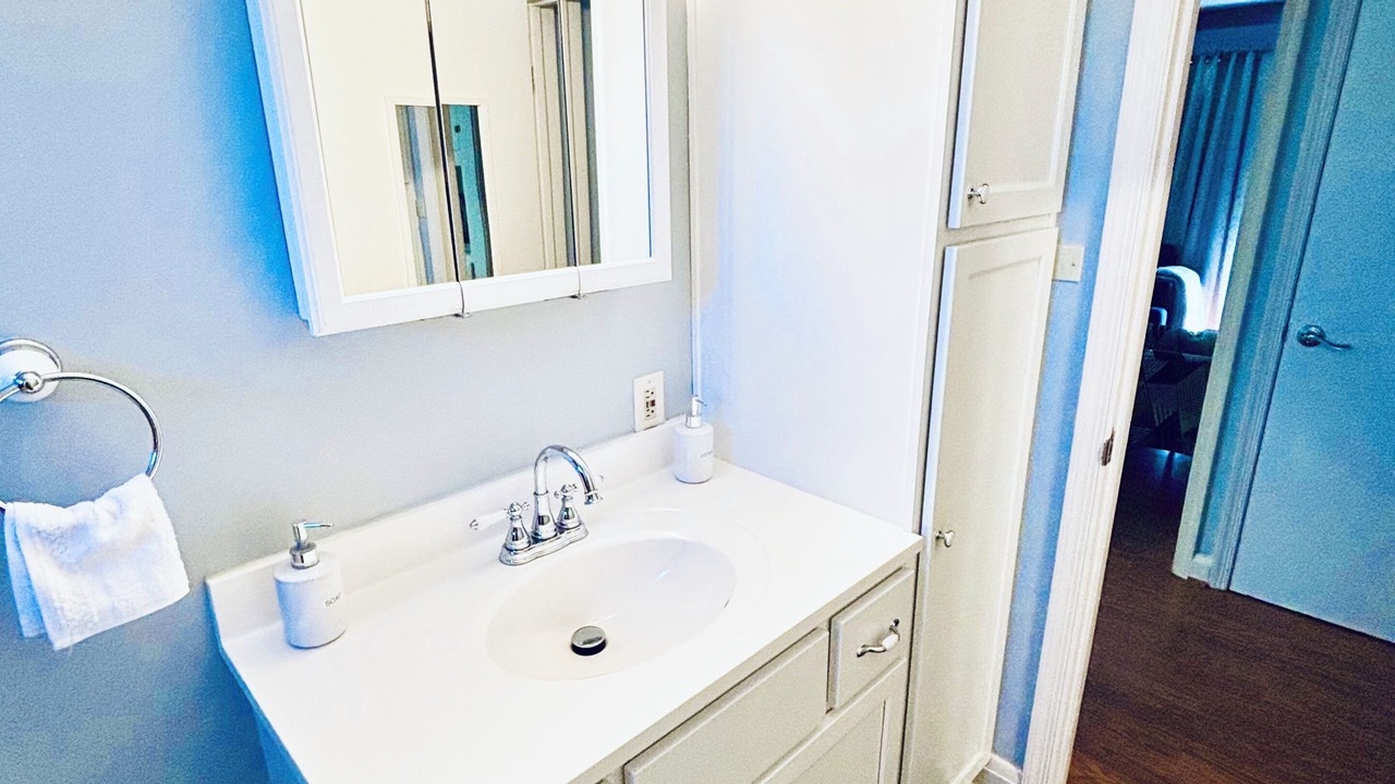 Photo of Bathroom in Glen Burnie
