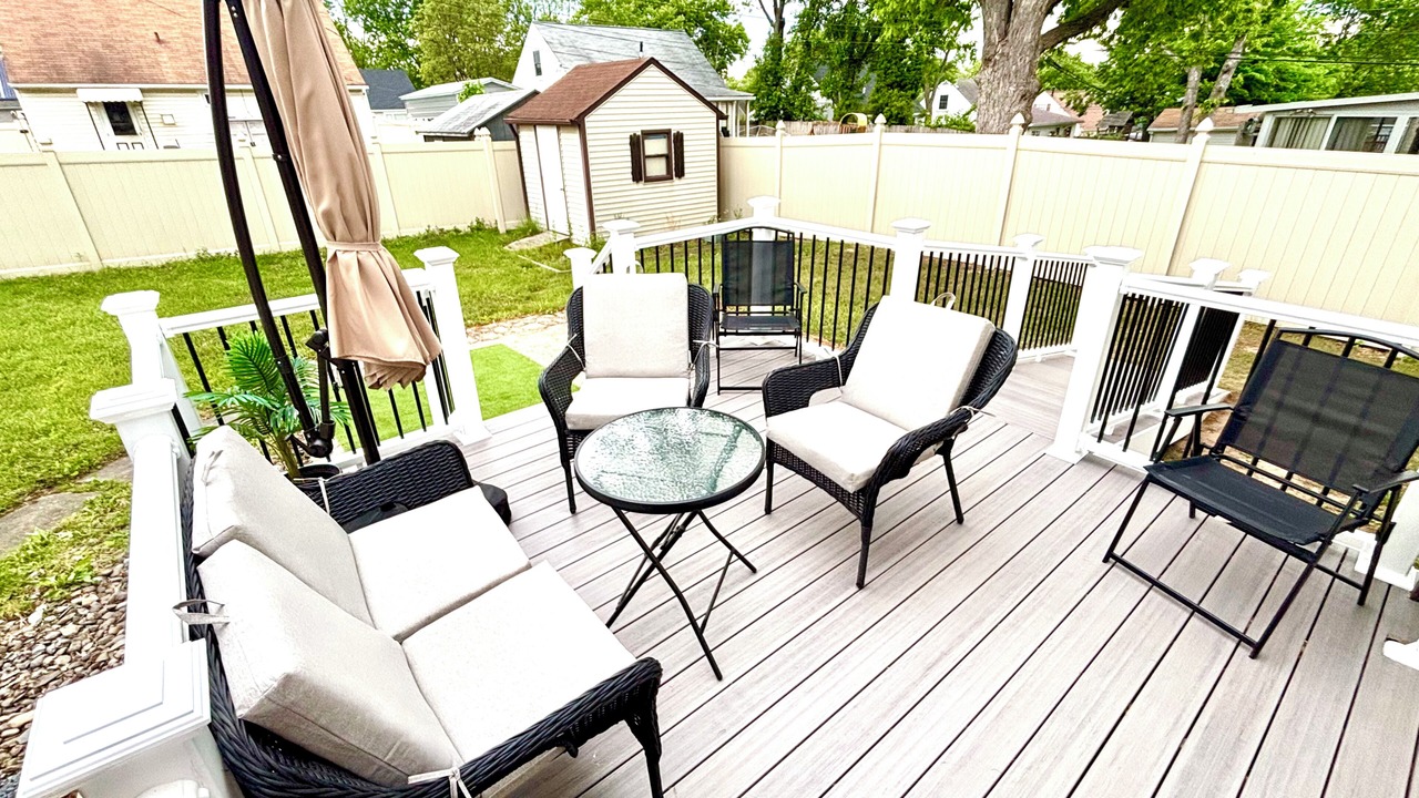 Photo of Patio Balcony in Glen Burnie