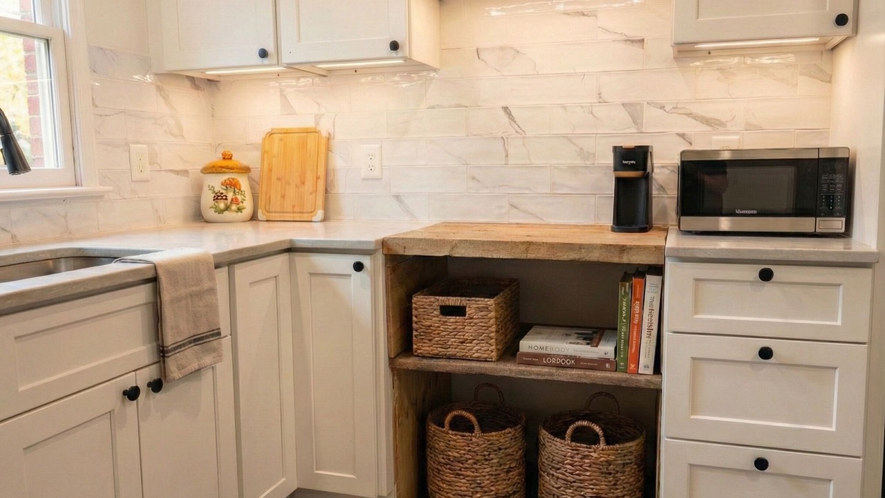 Photo of Kitchen in Berryville