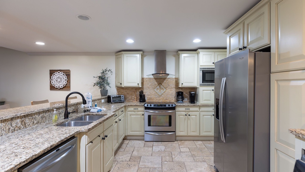 Photo of Kitchen in Palmetto Dunes