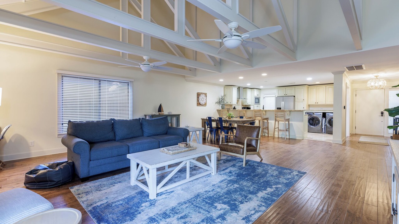 Photo of Livingroom in Palmetto Dunes