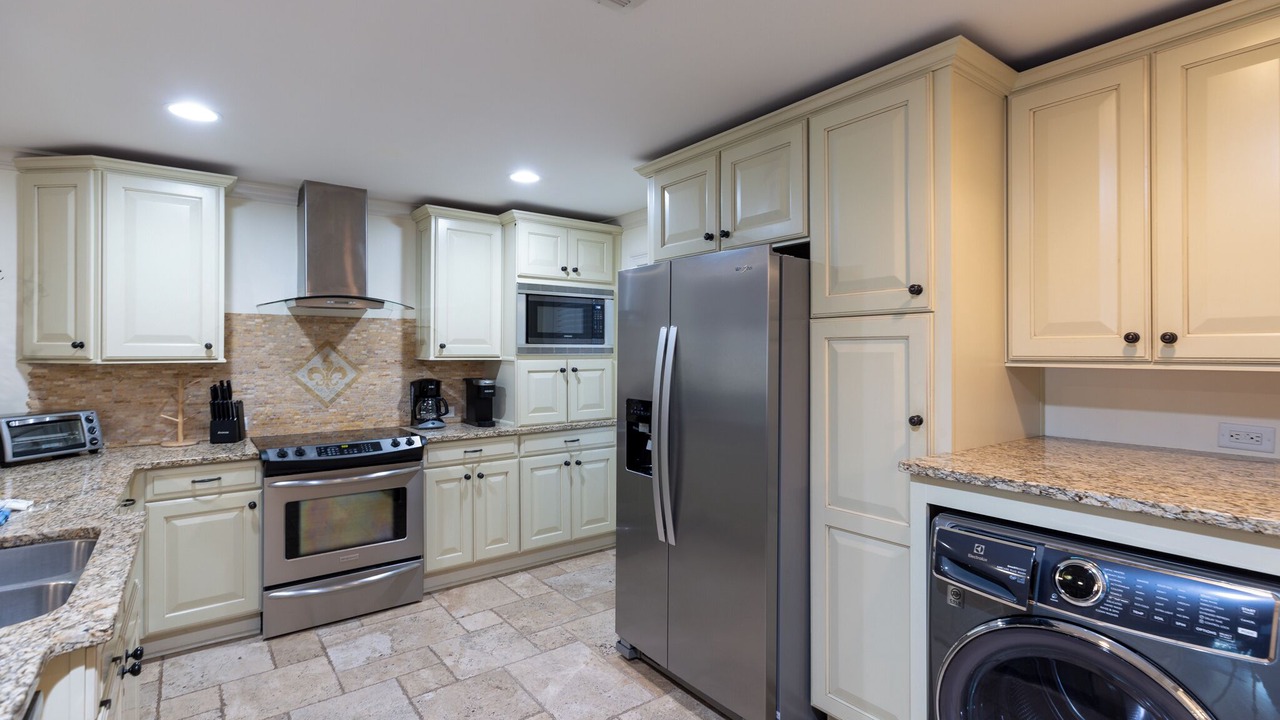 Photo of Kitchen in Palmetto Dunes