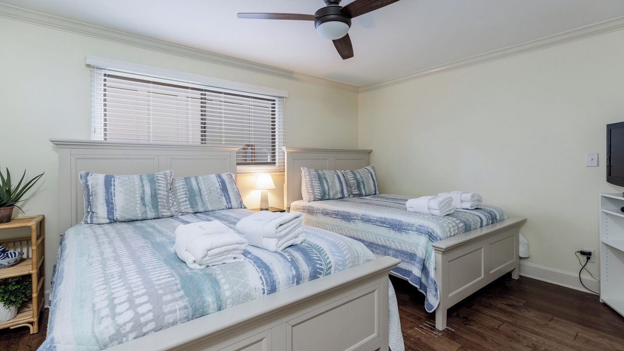Photo of Bedroom in Palmetto Dunes