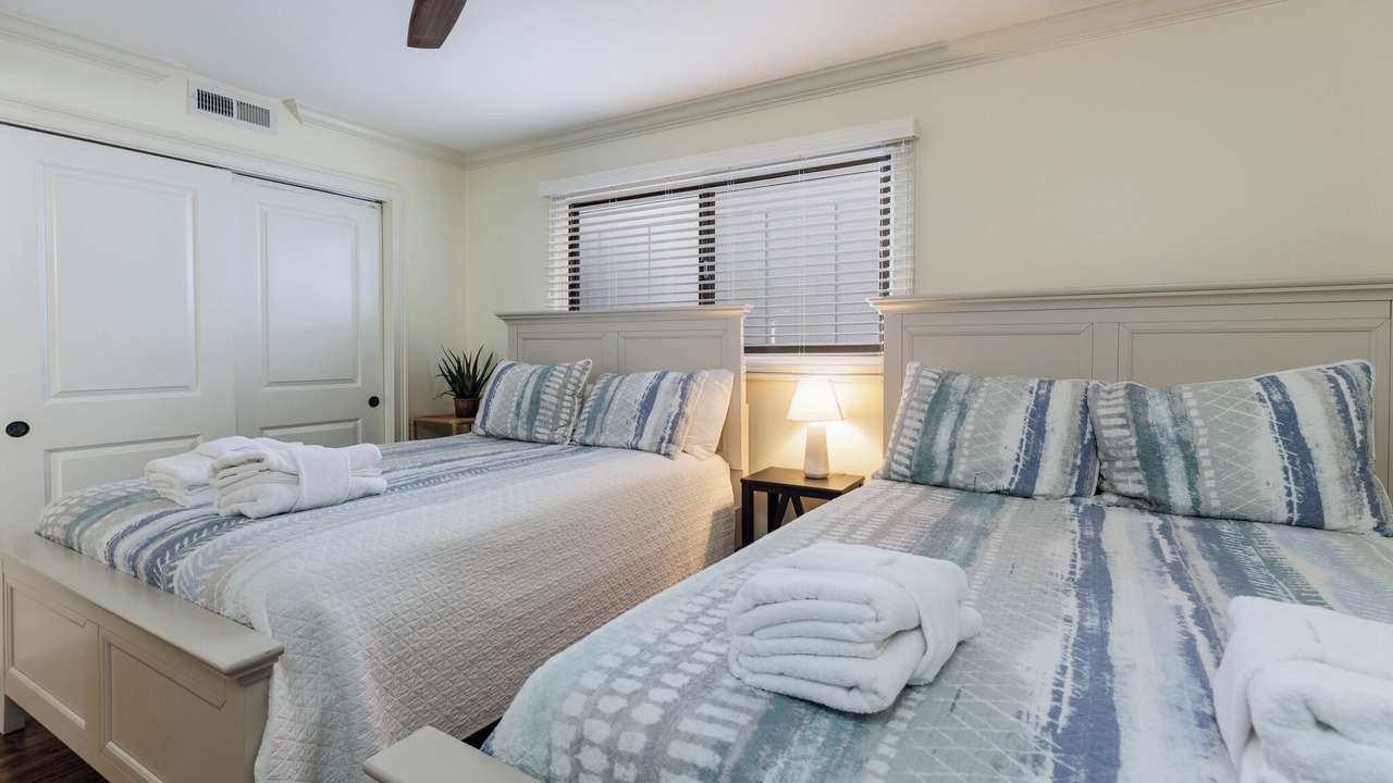 Photo of Bedroom in Palmetto Dunes