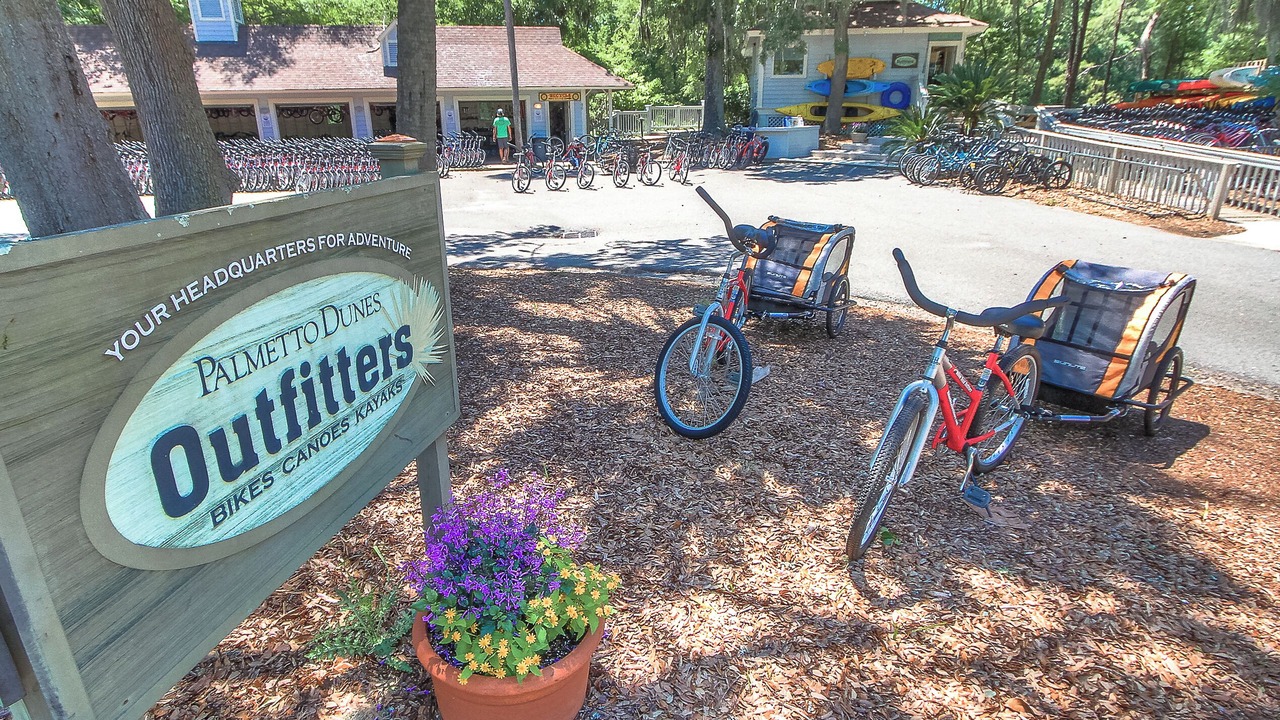 Photo of Outdoor in Palmetto Dunes