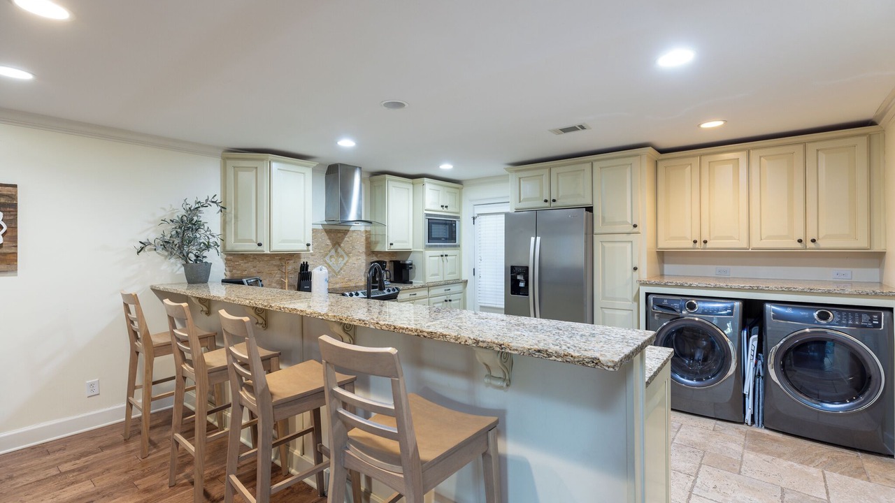 Photo of Kitchen in Palmetto Dunes