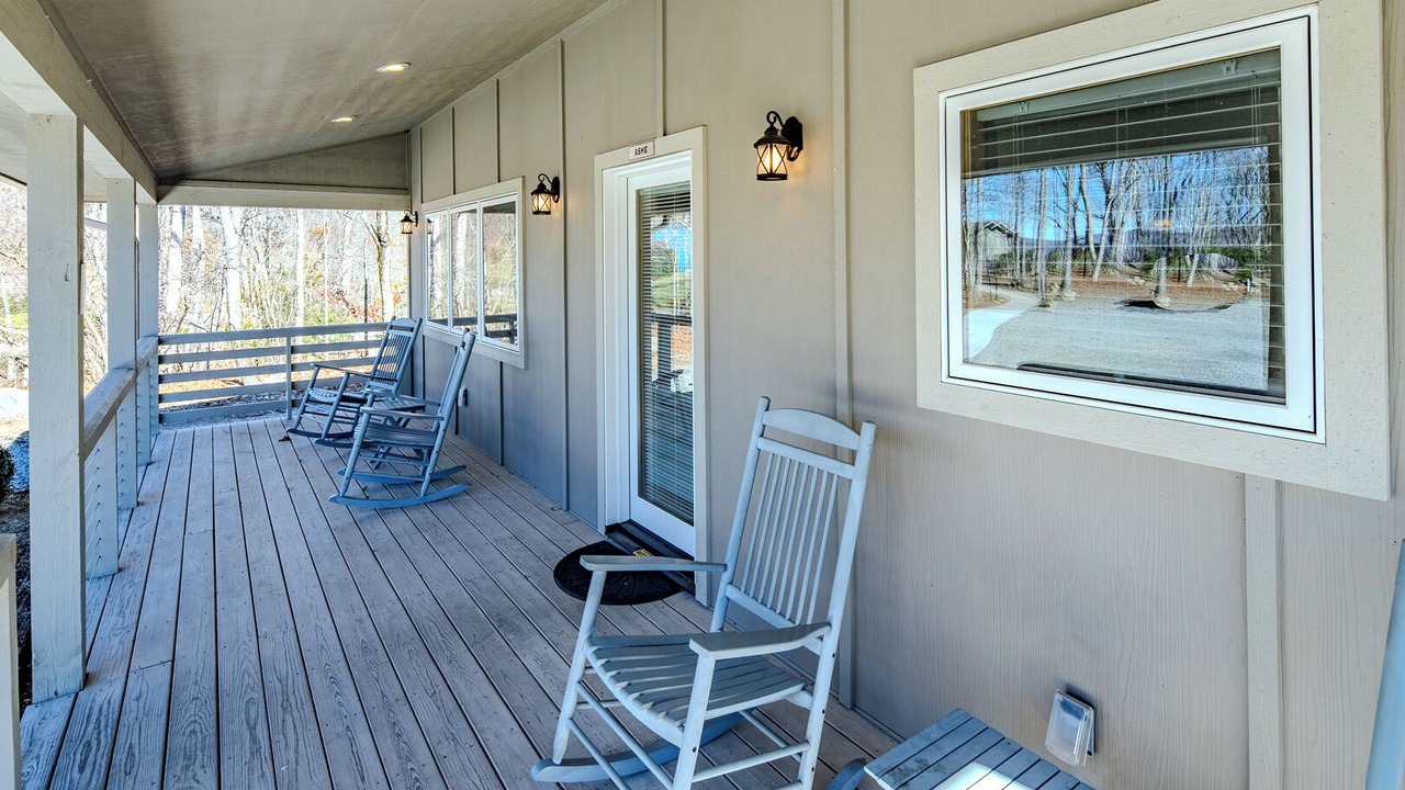 Photo of Patio Balcony in Newland