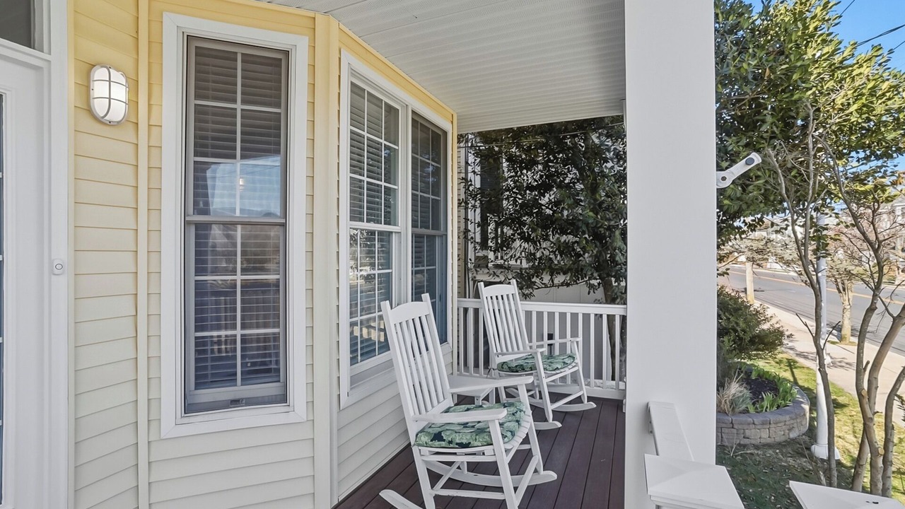 Photo of Patio Balcony in Gold Coast