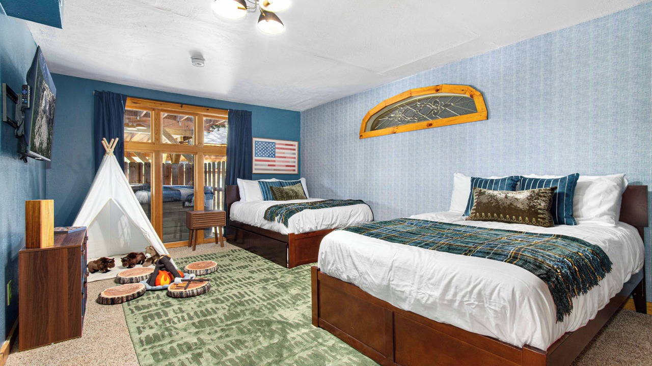 Photo of Bedroom in Keystone