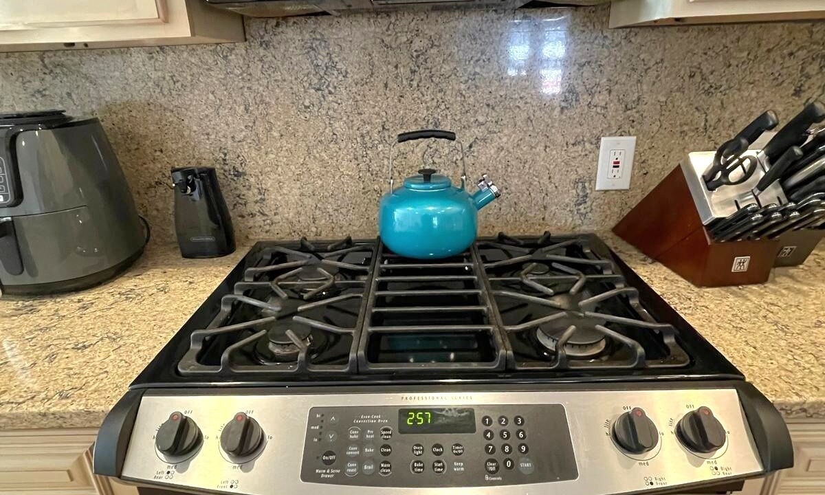 Photo of Kitchen in Seaside Heights