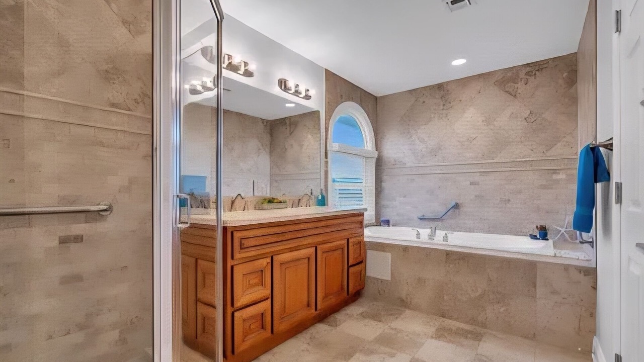 Photo of Bathroom in Seaside Heights