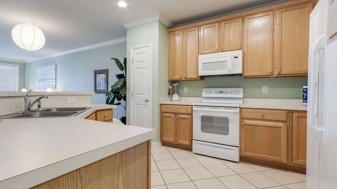 Photo of Kitchen in Sunset Island