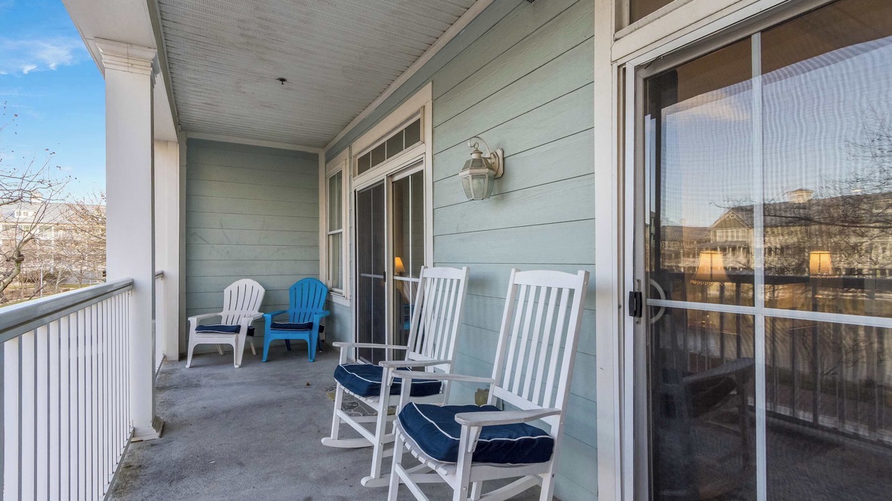 Photo of Patio Balcony in Sunset Island