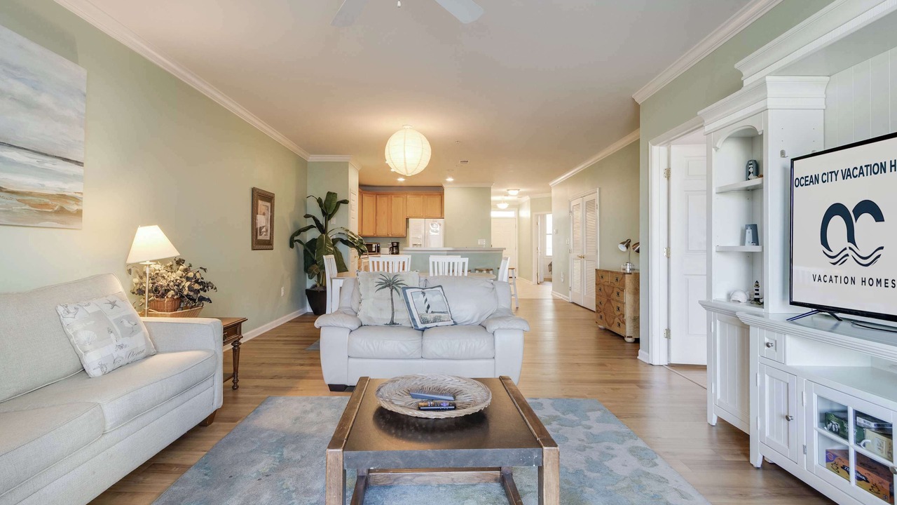 Photo of Livingroom in Sunset Island