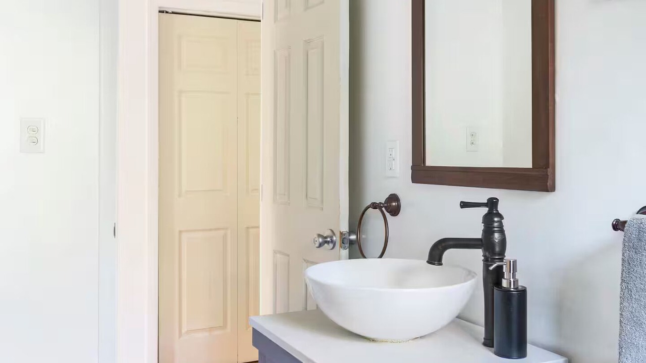 Photo of Bathroom in Fifeville