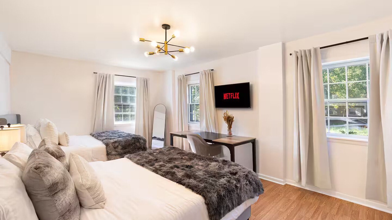 Photo of Bedroom in Fifeville