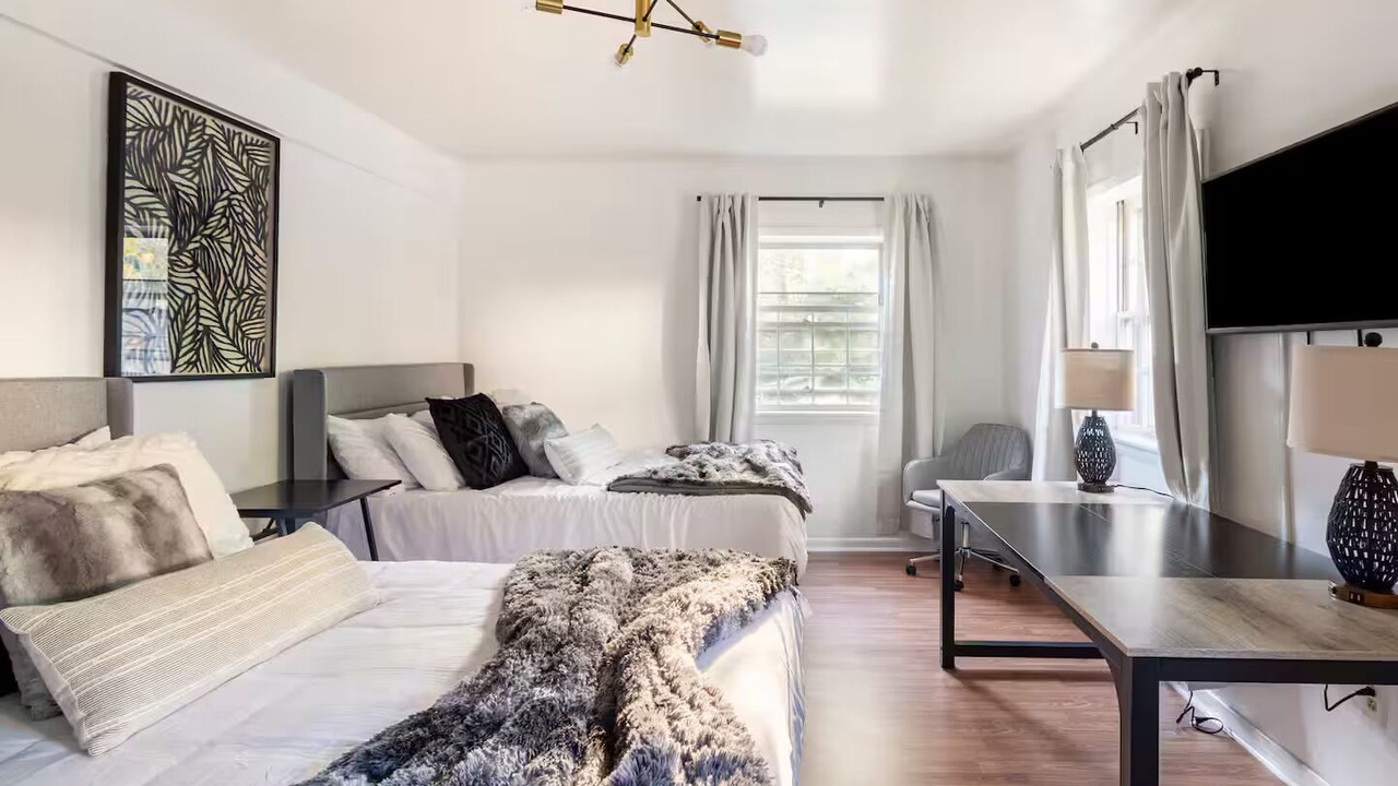Photo of Bedroom in Fifeville